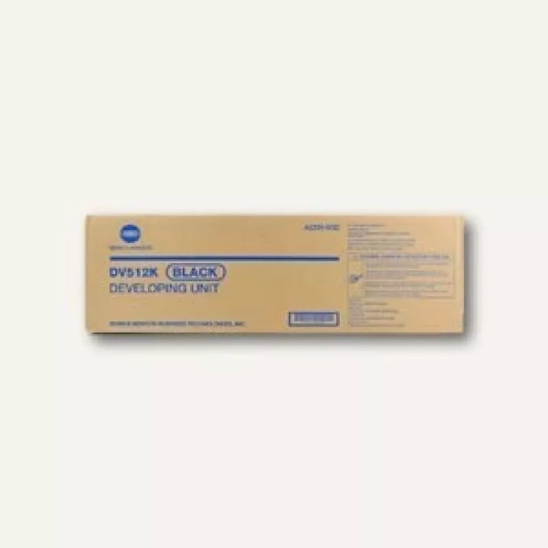 Originalus JUODAS RYŠKIKLIS 590K IŠTEKLIUS Konica Minolta Naujas A2XN03D