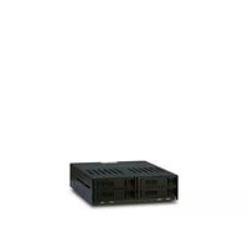 Nešiklio plokštė Inter-Tech X-3531 13,3 cm (5,25 colio)