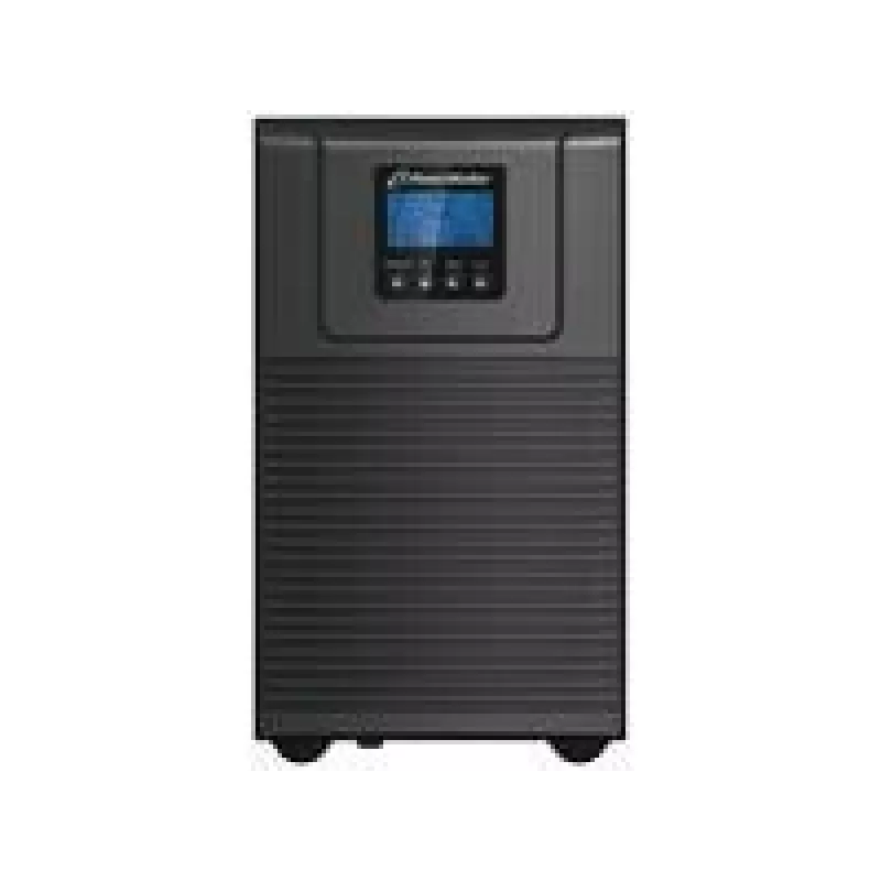PowerWalker VFI 3000 TGB Dvigubo keitimo (Online) 3 kVA 2700 W 5 AC lizdai