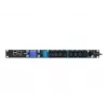 Eaton EMAH28 maitinimo skirstymo įrenginys (PDU) 8 kintamosios srovės lizdai 1U juodas