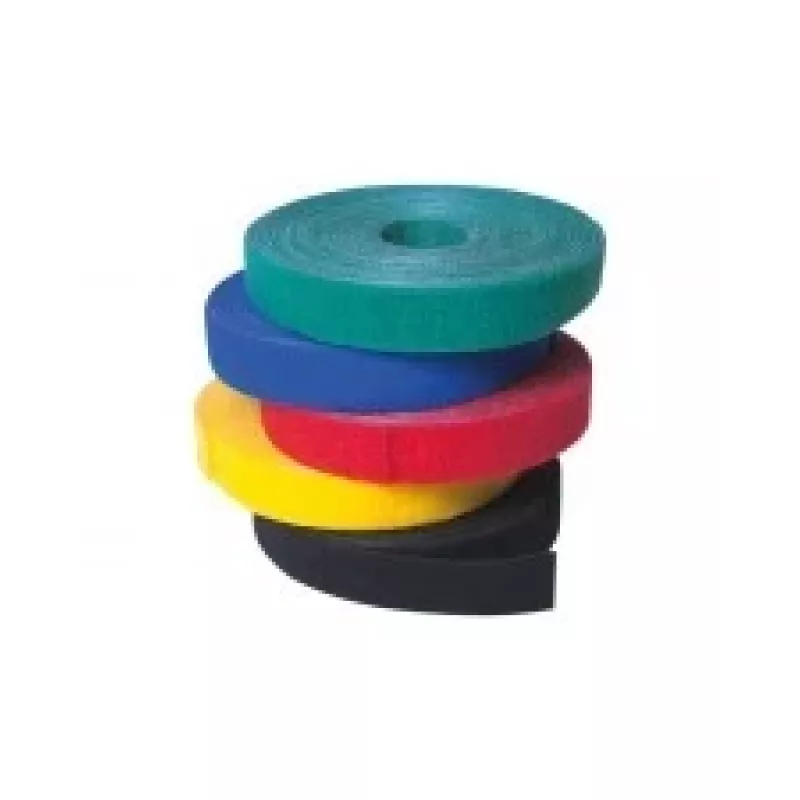LogiLink KAB0053 kabelių raištelis Velcro kabelių raištelis Velcro mėlynas 1 vnt.