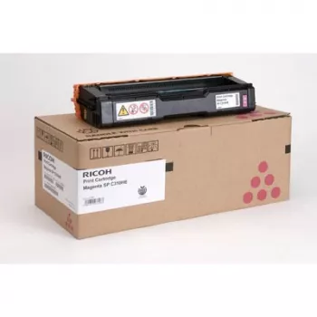 Ricoh SP C310HE tonerio kasetė 1 vnt. originali purpurinė