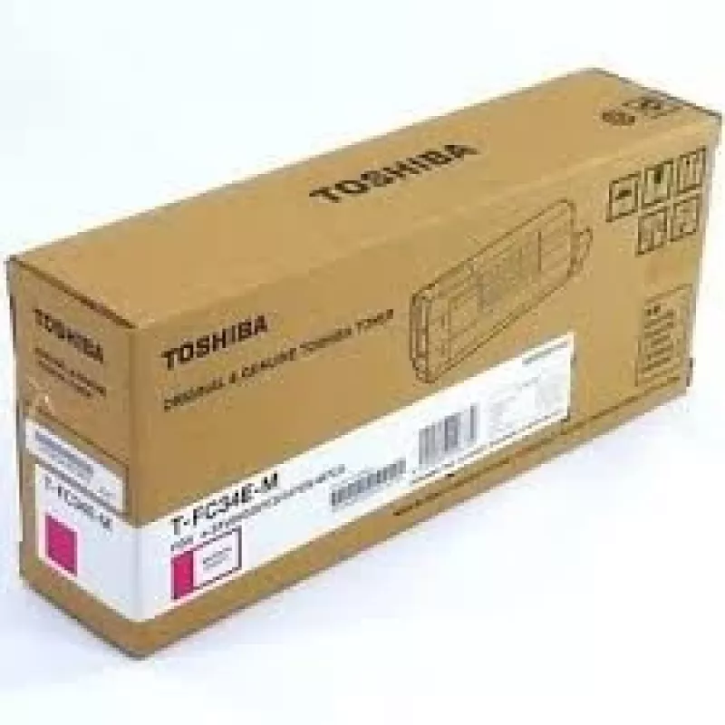 Dynabook T-FC34EM tonerio kasetė 1 vnt. originali purpurinė