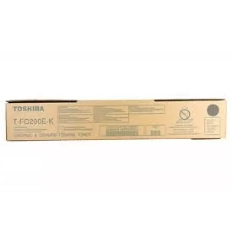Tonerio kasetė Toshiba T-FC200E 38400 puslapių juoda
