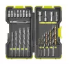 Ryobi RAK30MIX Drill bit set 30 vnt.