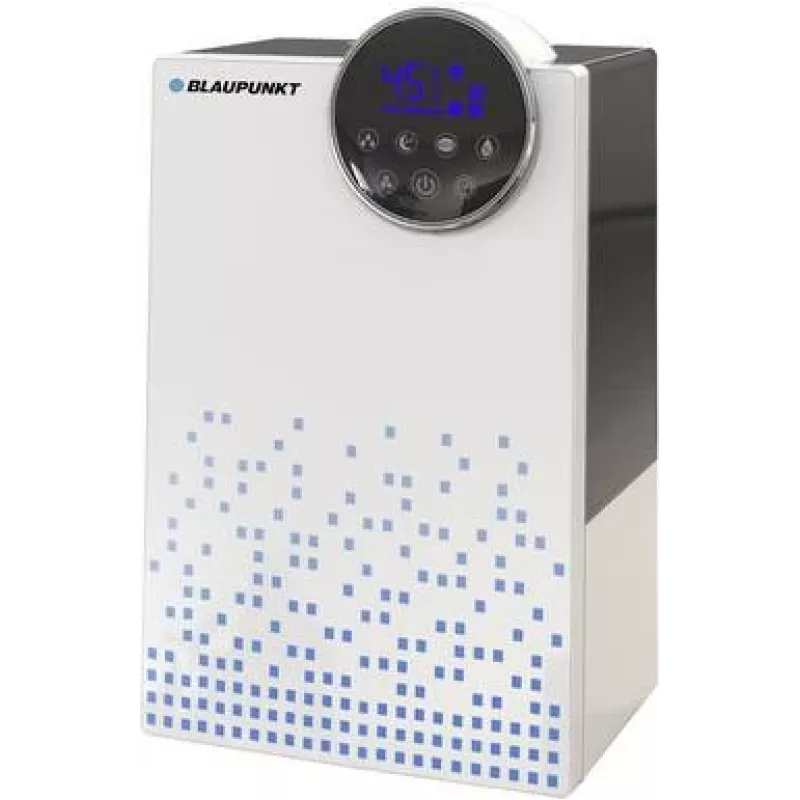 Blaupunkt AHS601 ultragarsinis drėkintuvas 4,5 l mėlynas, baltas 25 W