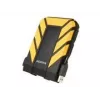 ADATA HD710 Pro išorinis kietasis diskas 2 TB 2,5 colio Micro-USB B 3.2 Gen 1 (3.1 Gen 1) Juoda, Geltona