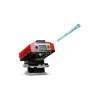 Konstruktorius LEGO City gaisrinė su sukiojamų kopėčių automobiliu 60414 — 843 detalės, 5 minifigūrėlės, 220×320×140 mm