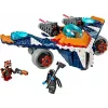 Konstruktorius LEGO Marvel Super Heroes Raketos Erdvėlaivis 76278 — Raketos ir Ronano rinkinys