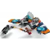 Konstruktorius LEGO Marvel Super Heroes Raketos Erdvėlaivis 76278 — Raketos ir Ronano rinkinys