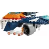 Konstruktorius LEGO Marvel Super Heroes Raketos Erdvėlaivis 76278 — Raketos ir Ronano rinkinys