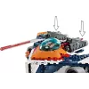 Konstruktorius LEGO Marvel Super Heroes Raketos Erdvėlaivis 76278 — Raketos ir Ronano rinkinys