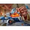 Konstruktorius LEGO Marvel Super Heroes Raketos Erdvėlaivis 76278 — Raketos ir Ronano rinkinys