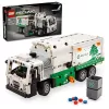 Konstruktorius LEGO Technic Mack LR elektrinis šiukšliavežis 42167 — 503 detalės, motorizuotas, dydis 230×80×90 mm