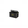 Įrankių dėžė DeWALT DS280 plastikinė juoda plotis 558mm gylis 330mm aukštis 277mm
