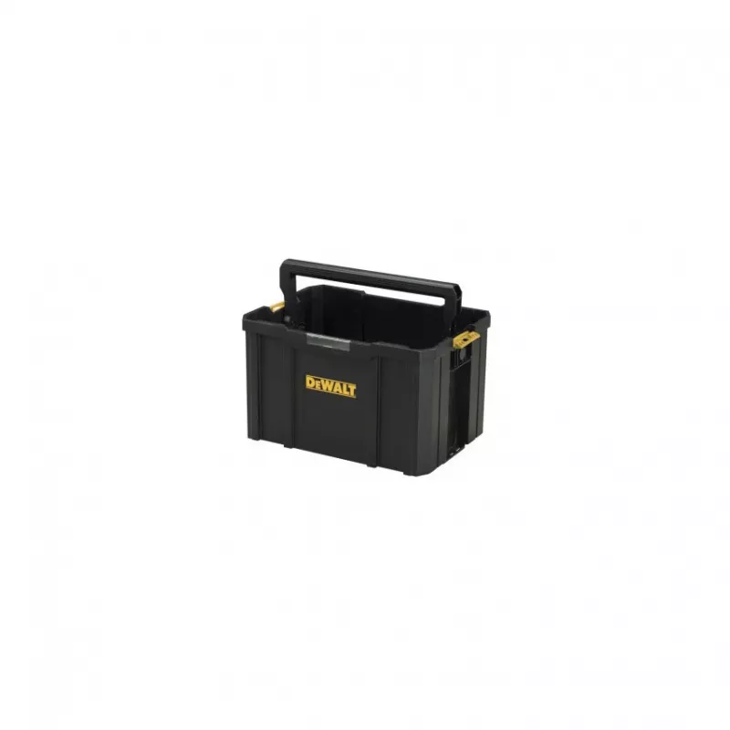 Įrankių dėžė DeWALT DS280 plastikinė juoda plotis 558mm gylis 330mm aukštis 277mm