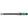 Wera Click-Torque C 3, 1/2 colio dinamometrinis veržliaraktis su reversiniu reketu, 40 Nm – 200 Nm