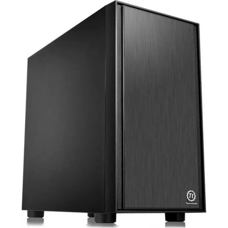 Thermaltake Versa H17 Micro Tower Juoda