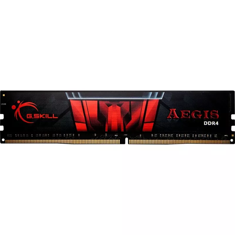 G.Skill Aegis DDR4 atminties modulis 16 GB 1 X 16 GB 3000 MHz