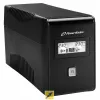 PowerWalker VI 850 LCD nepertraukiamo maitinimo šaltinis (UPS) line-interactive 0,85 kVA 480 W