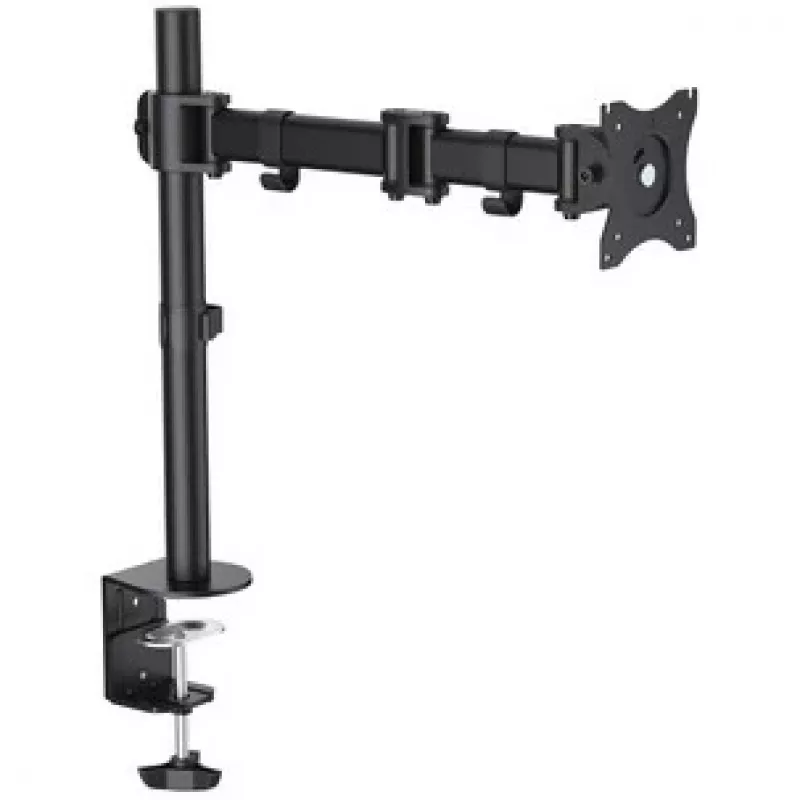 LogiLink BP0021 Monitorio laikiklis / stovas 68,6 cm (27) stalas juodas