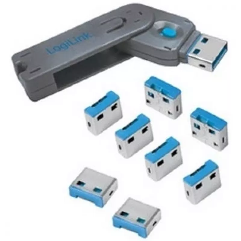 Įvesties įrenginio priedas LogiLink AU0045
