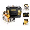 DeWALT DCS570NT-XJ nešiojamasis diskinis pjūklas 18,4 cm juodas, geltonas 5500 aps./min.