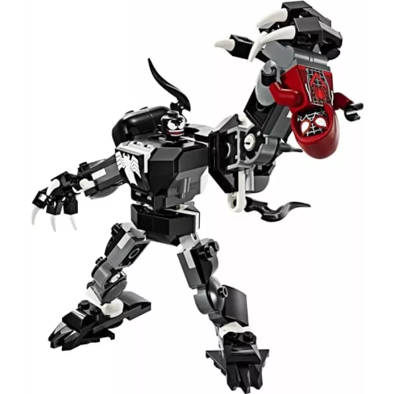 LEGO 76276 Marvel Venom Mech Armour Vs. Miles Morales