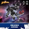 LEGO 76276 Marvel Venom Mech Armour Vs. Miles Morales