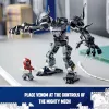 LEGO 76276 Marvel Venom Mech Armour Vs. Miles Morales