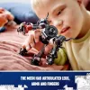 LEGO 76276 Marvel Venom Mech Armour Vs. Miles Morales