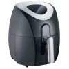 Severin 2430 Single 3.2 L Stand-alone 1500 W Karšto oro gruzdintuvė Juoda, Nerūdijantis plienas