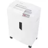 Dokumentų smulkintuvas HSM X15, dalelių pjovimas P-4, 23 cm darbinis plotis, 16 lapų talpa, 26 l dėžė, sidabrinis