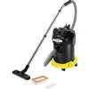 Sausas dulkių siurblys Karcher AD 4 Premium — 17 l, 600 W, be maišelio, metalinė žarna, chromuotas vamzdis