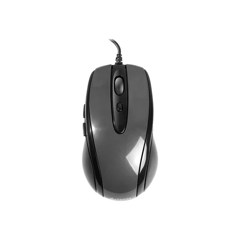 A4Tech N-708X pelė USB Type-A optinė 1600 DPI dešiniarankiams