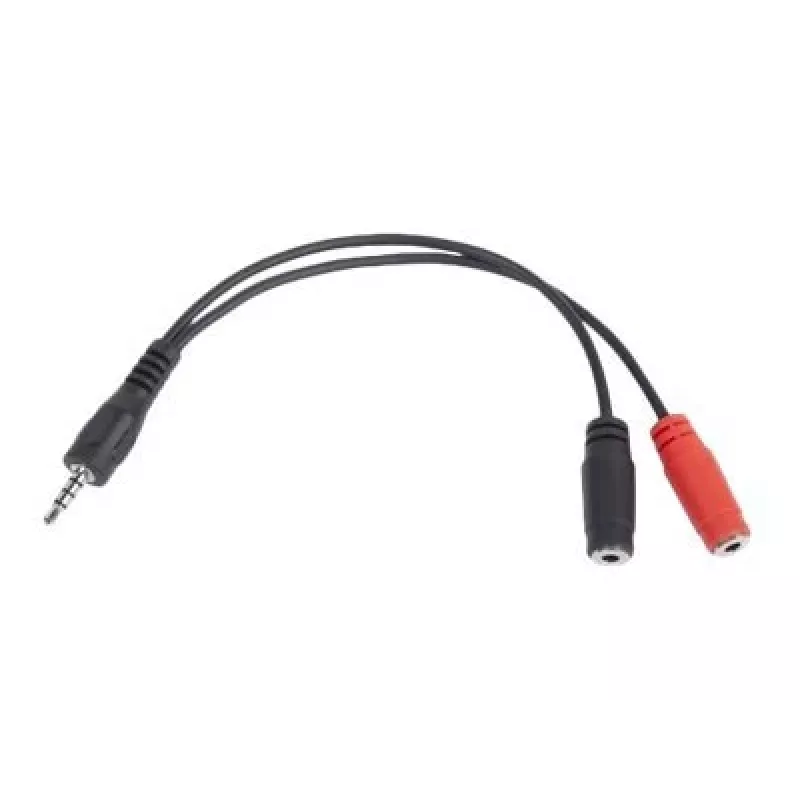 Gembird CCA-417 Connectivity Accessory Raudona