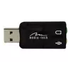 Media-Tech Virtu 5.1 MT5101 – garso plokštė – 5.1 – USB 2.0