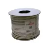 Gembird CAT6 FTP 100 m tinklo kabelis, pilkas F/UTP (FTP)
