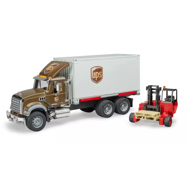 Žaislinė transporto priemonė BRUDER 2828