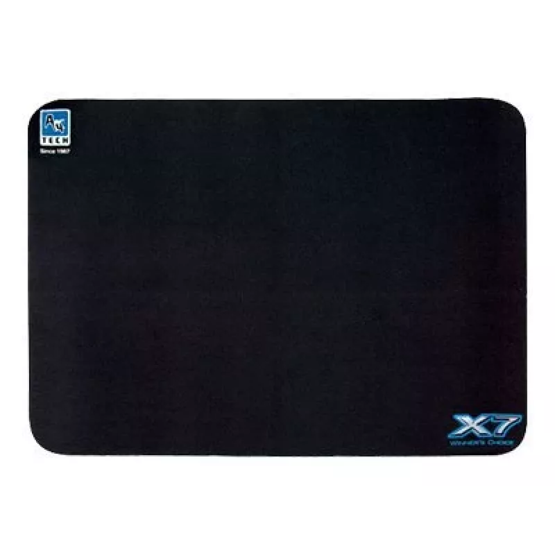Pelės kilimėlis A4Tech X7 Game pelė Pad juodas