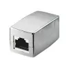 Wentronic Goobay CAT 5e RJ45 jungtis / mova – iki 100 MHz tinklams, ekranuota (15027)