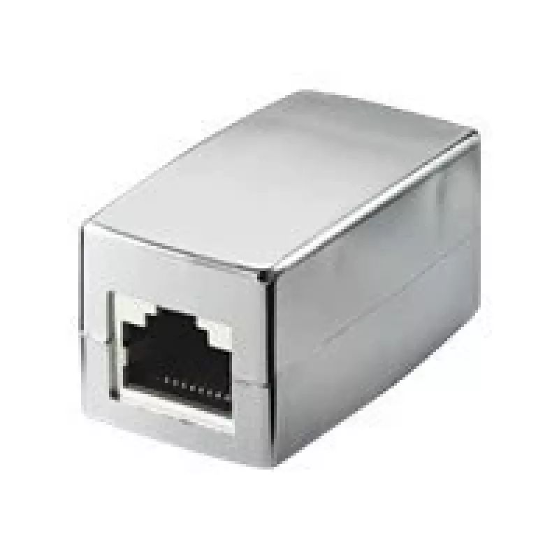 Wentronic Goobay CAT 5e RJ45 jungtis / mova – iki 100 MHz tinklams, ekranuota (15027)
