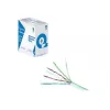 Gembird 305m Cat5e FTP tinklo kabelis pilkas F/UTP (FTP)