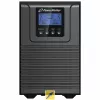 PowerWalker VFI 1000 TG Dvigubo keitimo (Online) 1 kVA 900 W 4 AC lizdai