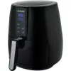 Blaupunkt AFD501 gruzdintuvas dvigubas 2,5 L atskiras 1500 W gruzdintuvas juodas