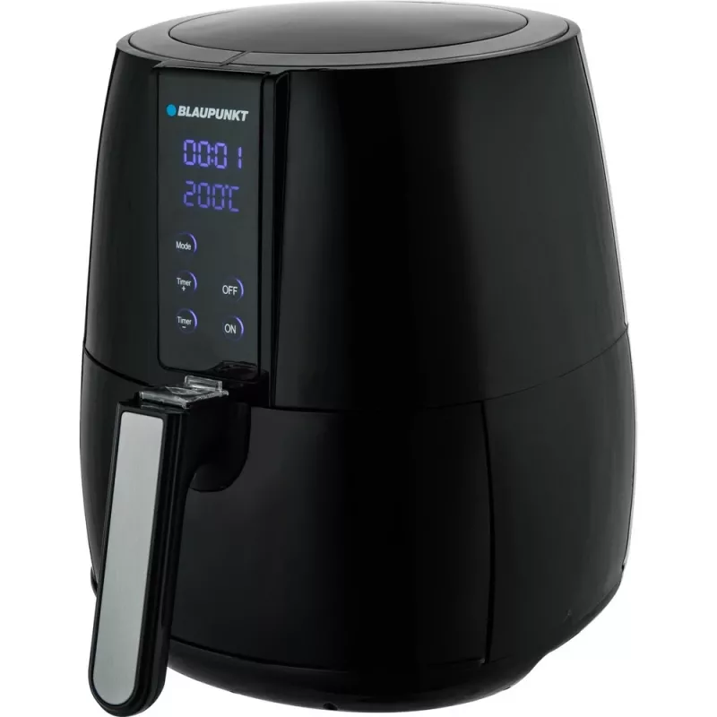 Blaupunkt AFD501 gruzdintuvas dvigubas 2,5 L atskiras 1500 W gruzdintuvas juodas