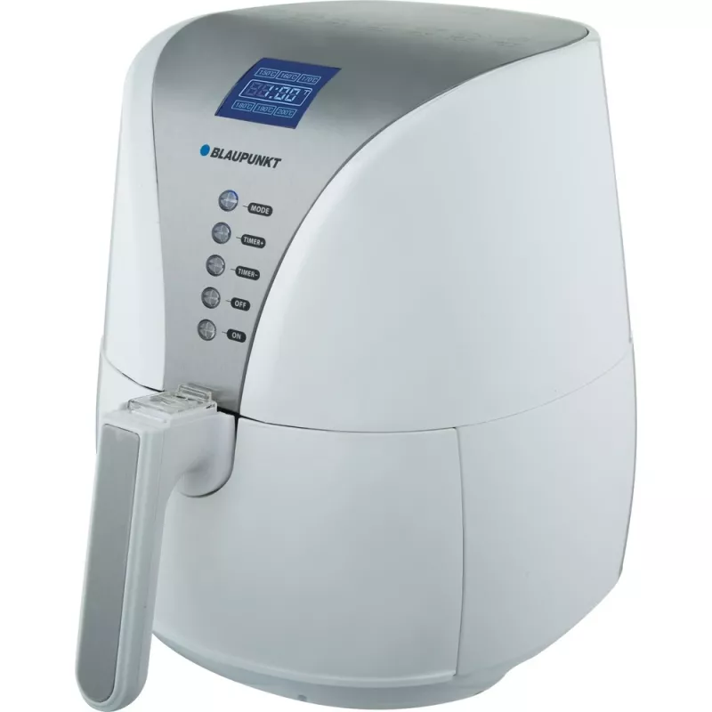 Kepimo skrudintuvas BLAUPUNKT AFD601 — 4 L, 1 500 W, 150–200 °C, LED ekranas, jutiklinis valdymas