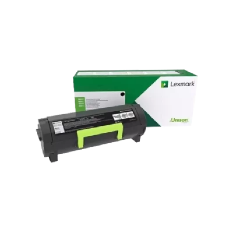Lexmark 56F2X00 tonerio kasetė 1 vnt. Juoda