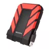 ADATA HD710 Pro išorinis kietasis diskas 1 TB 2,5 colio USB 3.2 Gen 1 (3.1 Gen 1) Juoda, Raudona