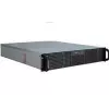 Inter-Tech IPC 2U-20255 - montavimas į stovą - 2U - Full AT - be maitinimo šaltinio (EPS2U) - USB (88887105)